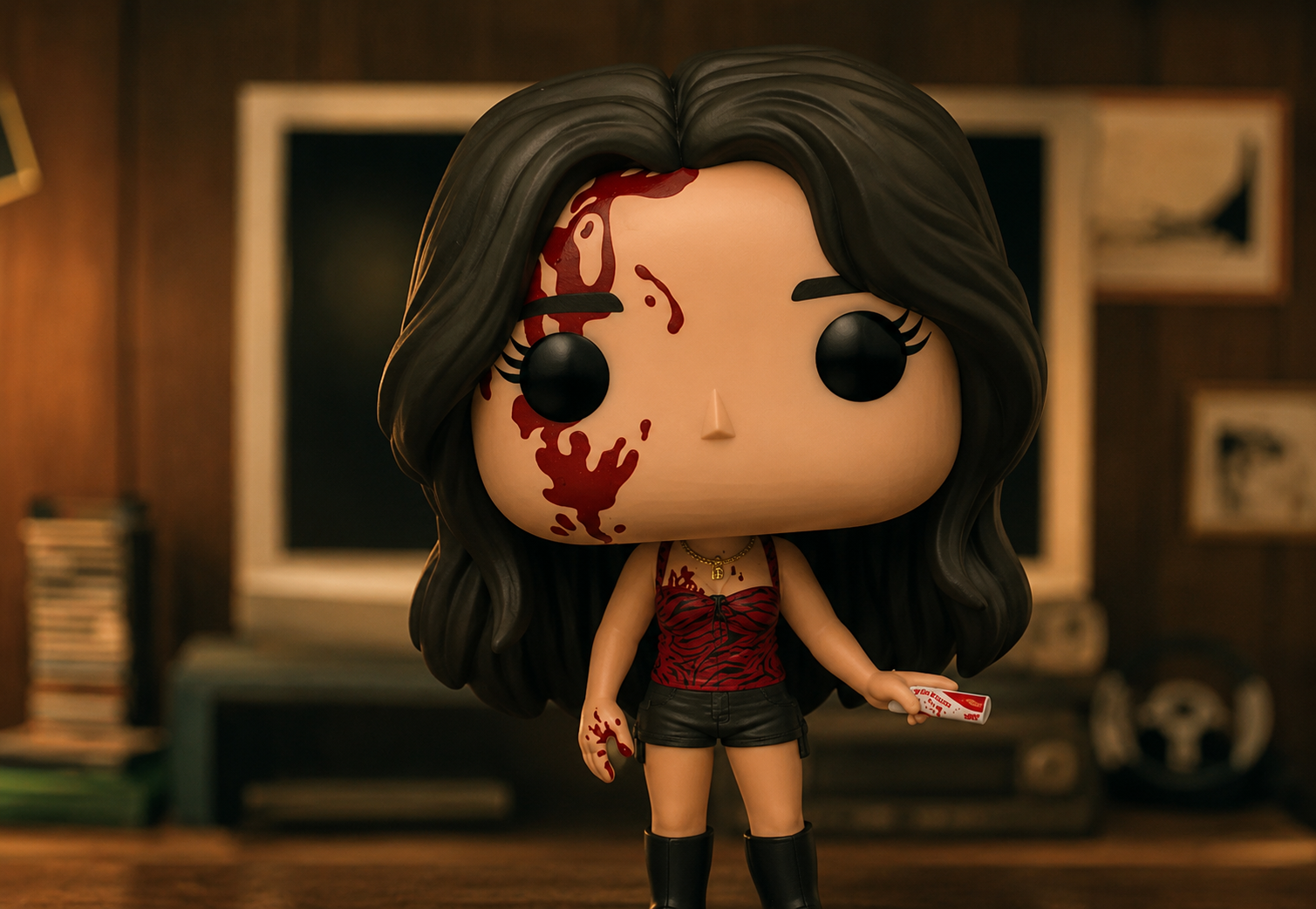 Funko Pop - Obsession: Nikki Promo