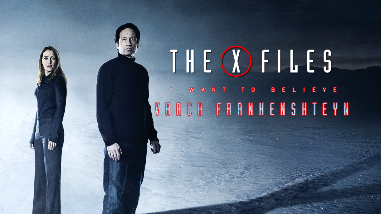 The X-Files: I Want to Believe – Vrach Frankenshteyn Promo