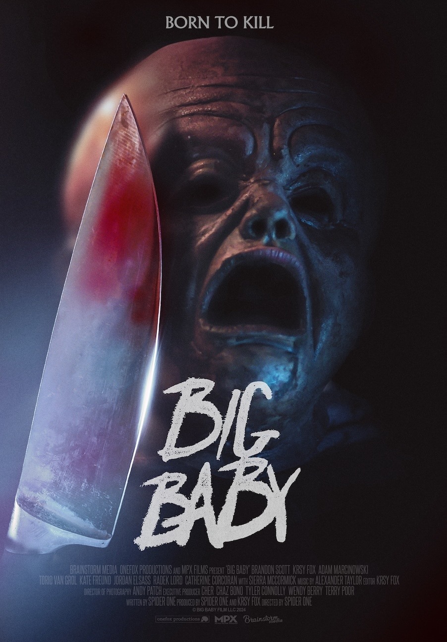 Big Baby Promo Poster