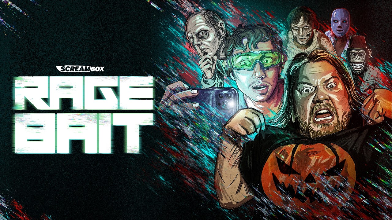 Rage Bait Movie Promo