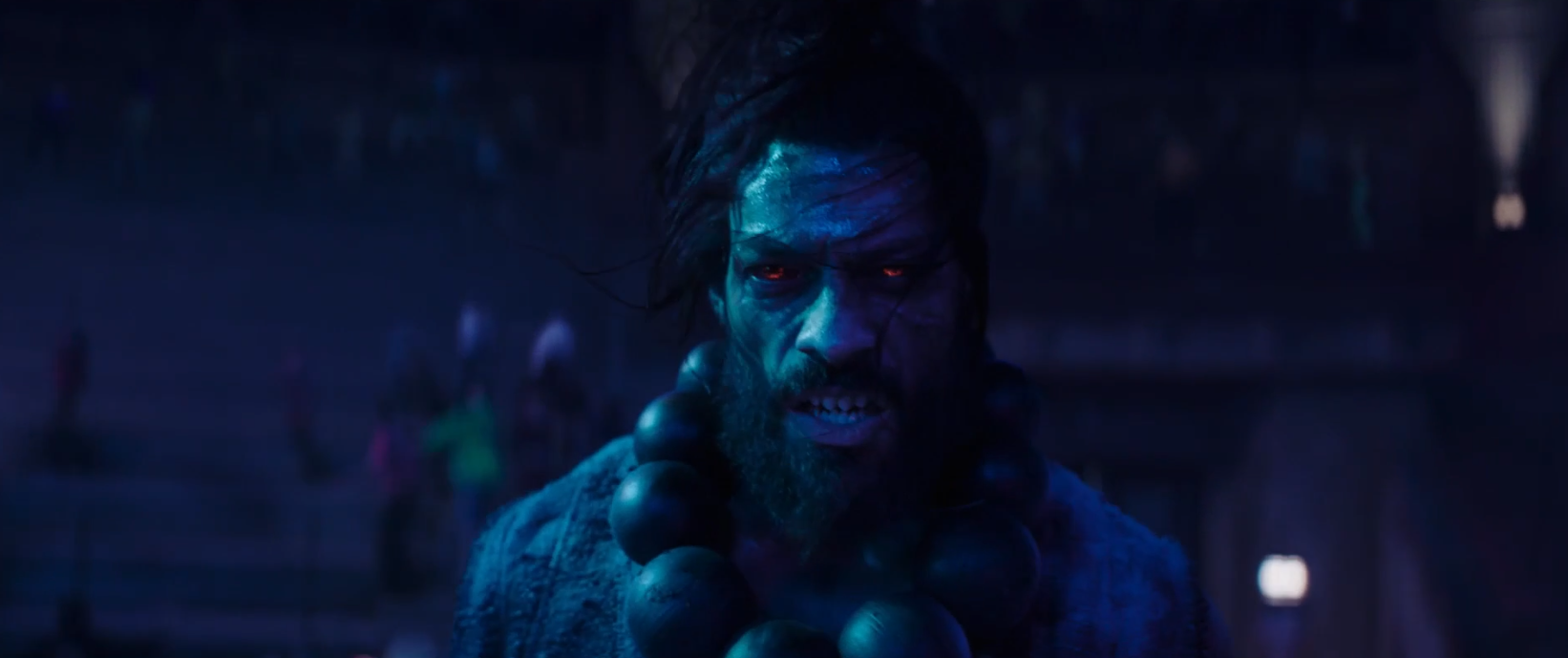 Akuma From Street Fighter Movie