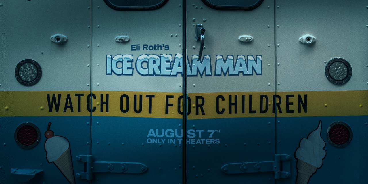 Ice Cream Man Promo Wide