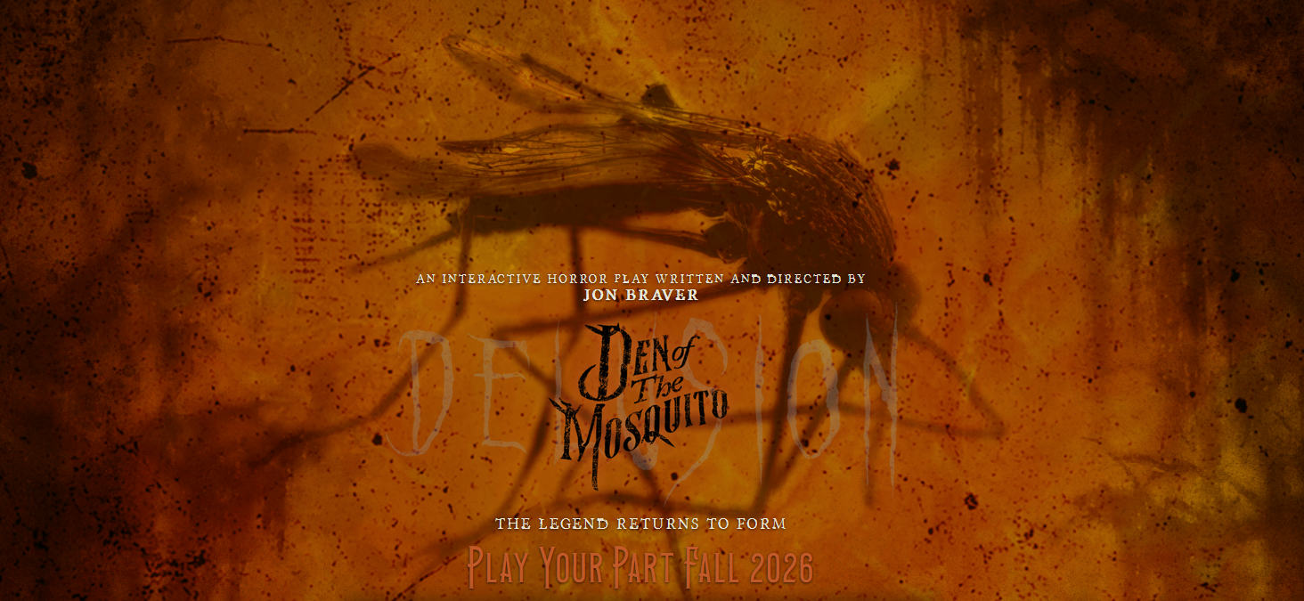 Delusion: Den of The Mosquito Promo Wide