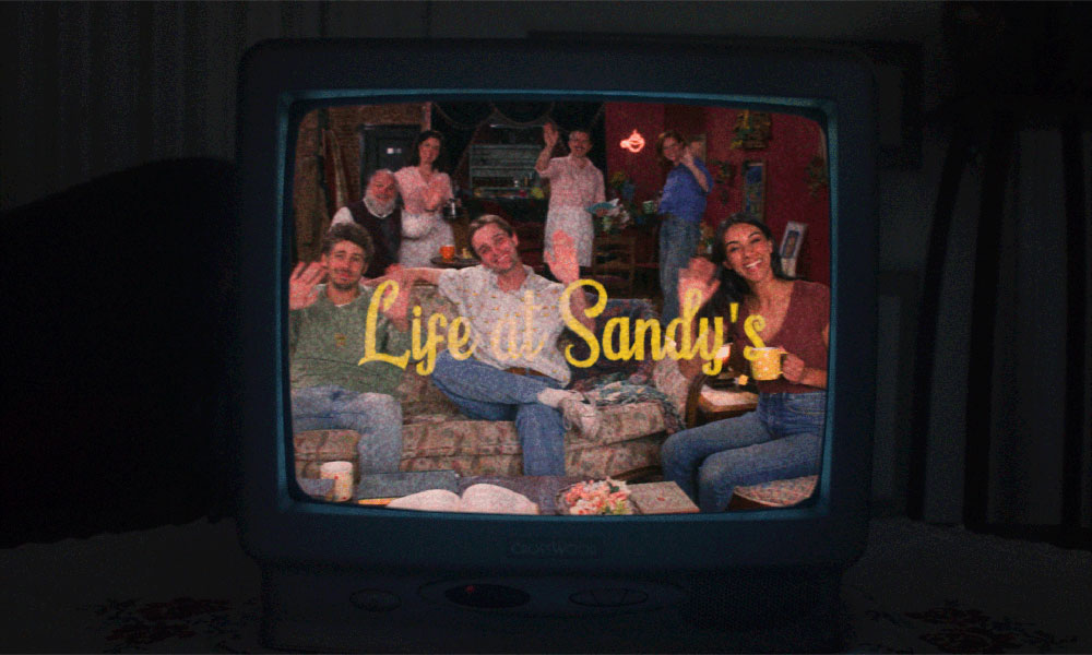 Life at Sandy's Promo Wide