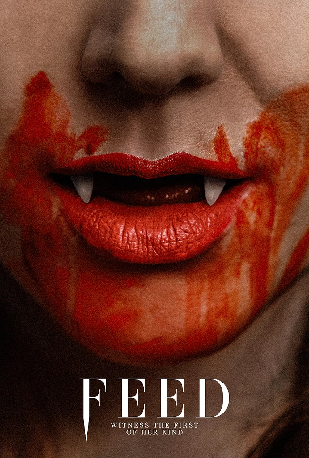 Feed Movie Promo Poster