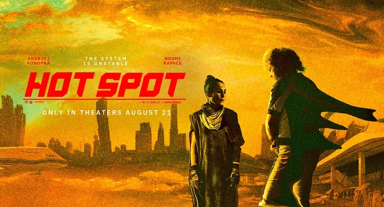 Hot Spot Movie Promo