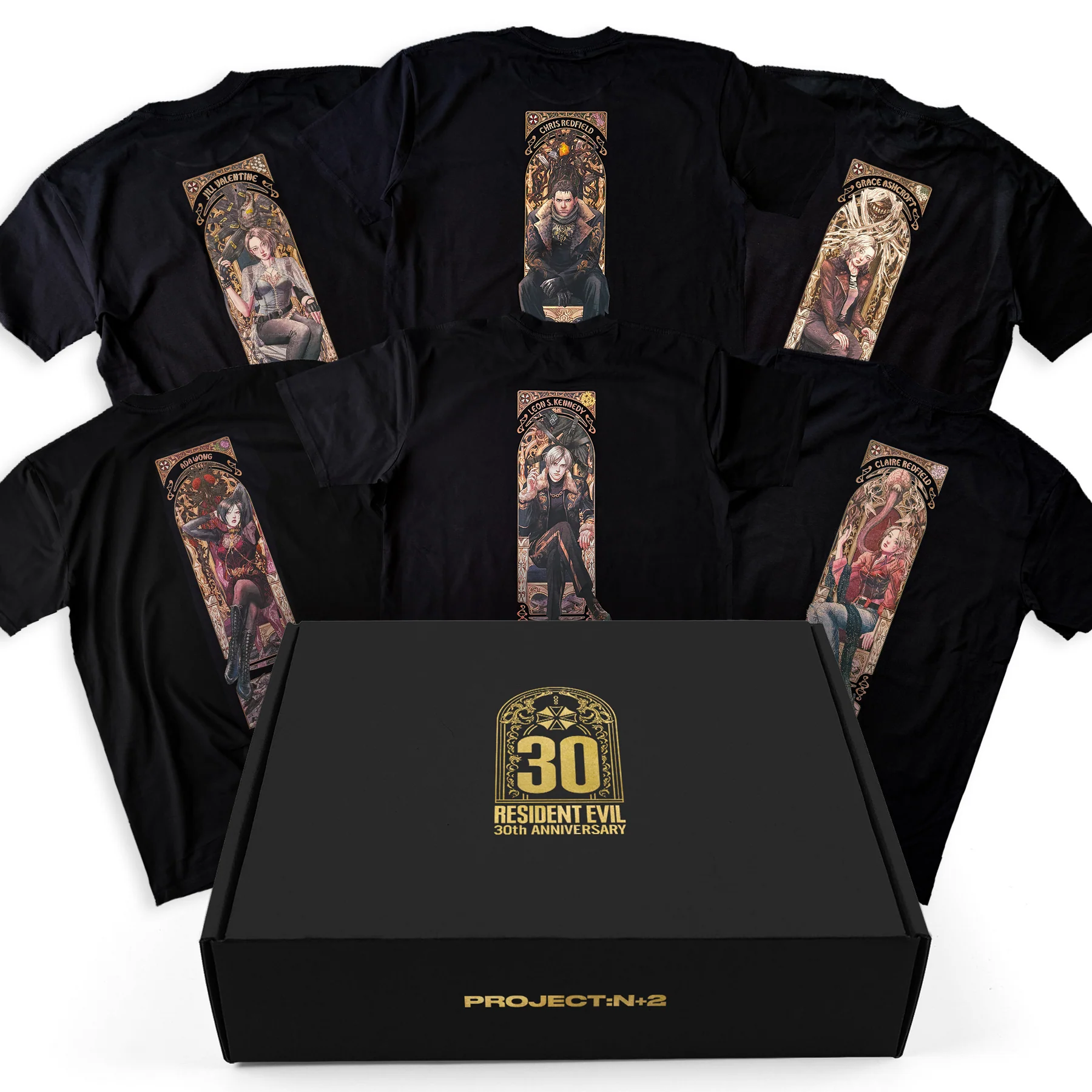 Resident Evil 30th Anniversary Collection Promo