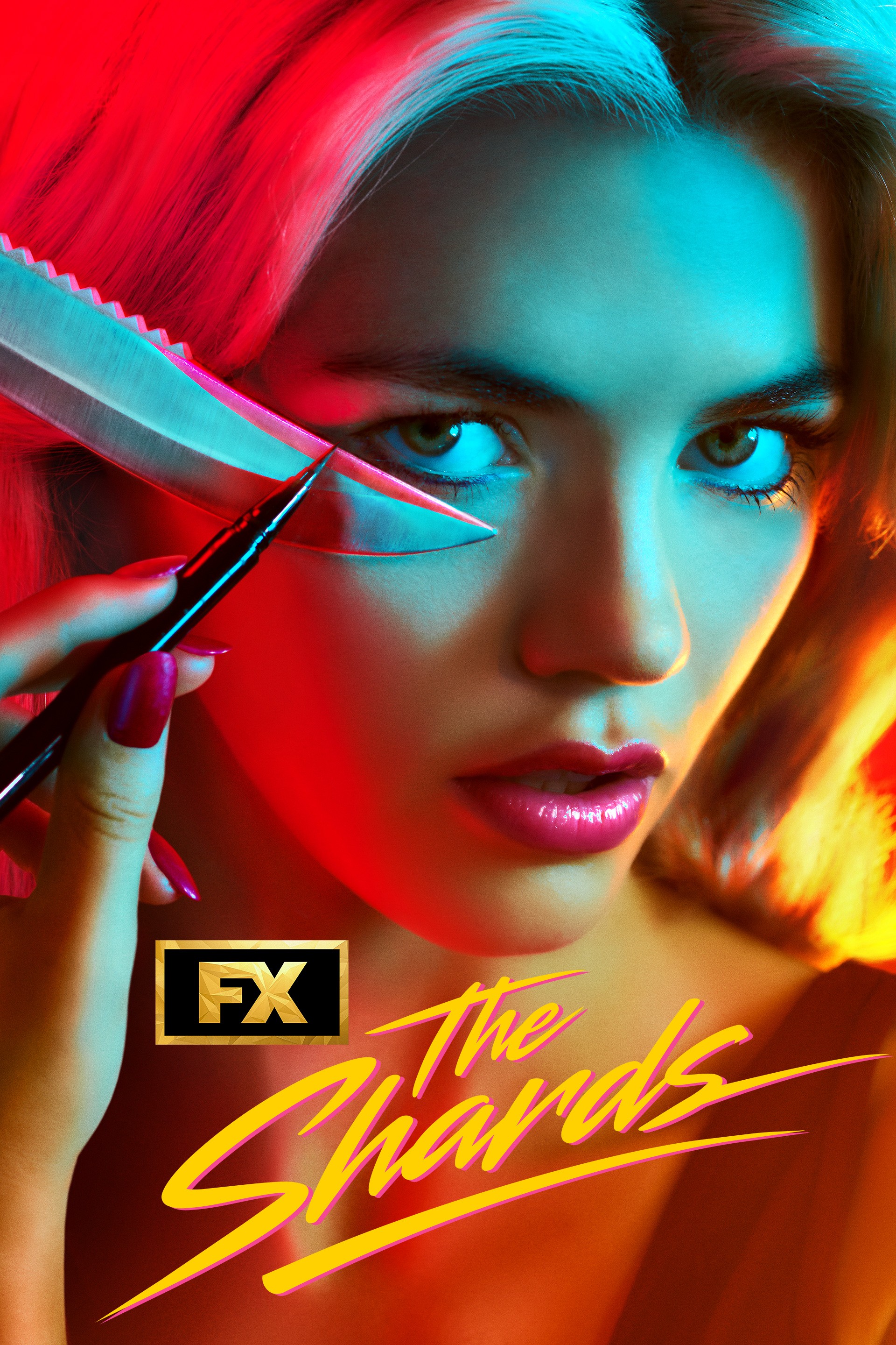 The Shards Promo Poster
