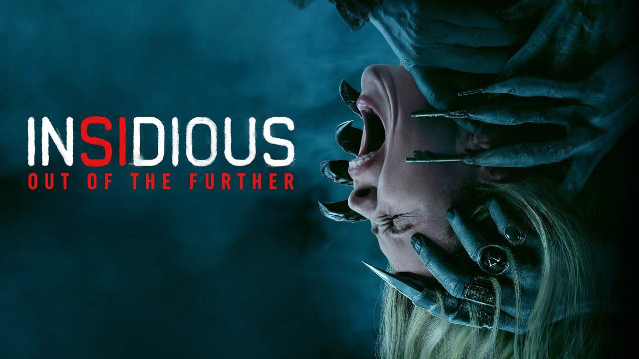 Insidious: Out of the Further Promo