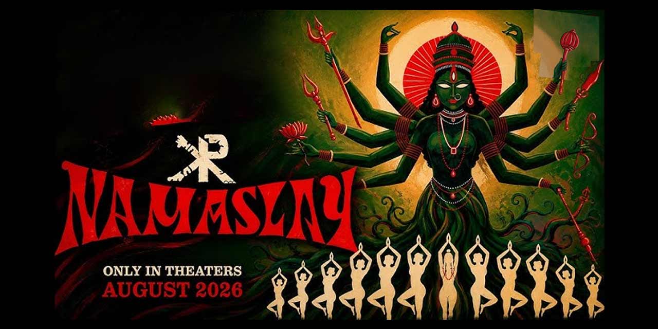 Namaslay Movie Promo