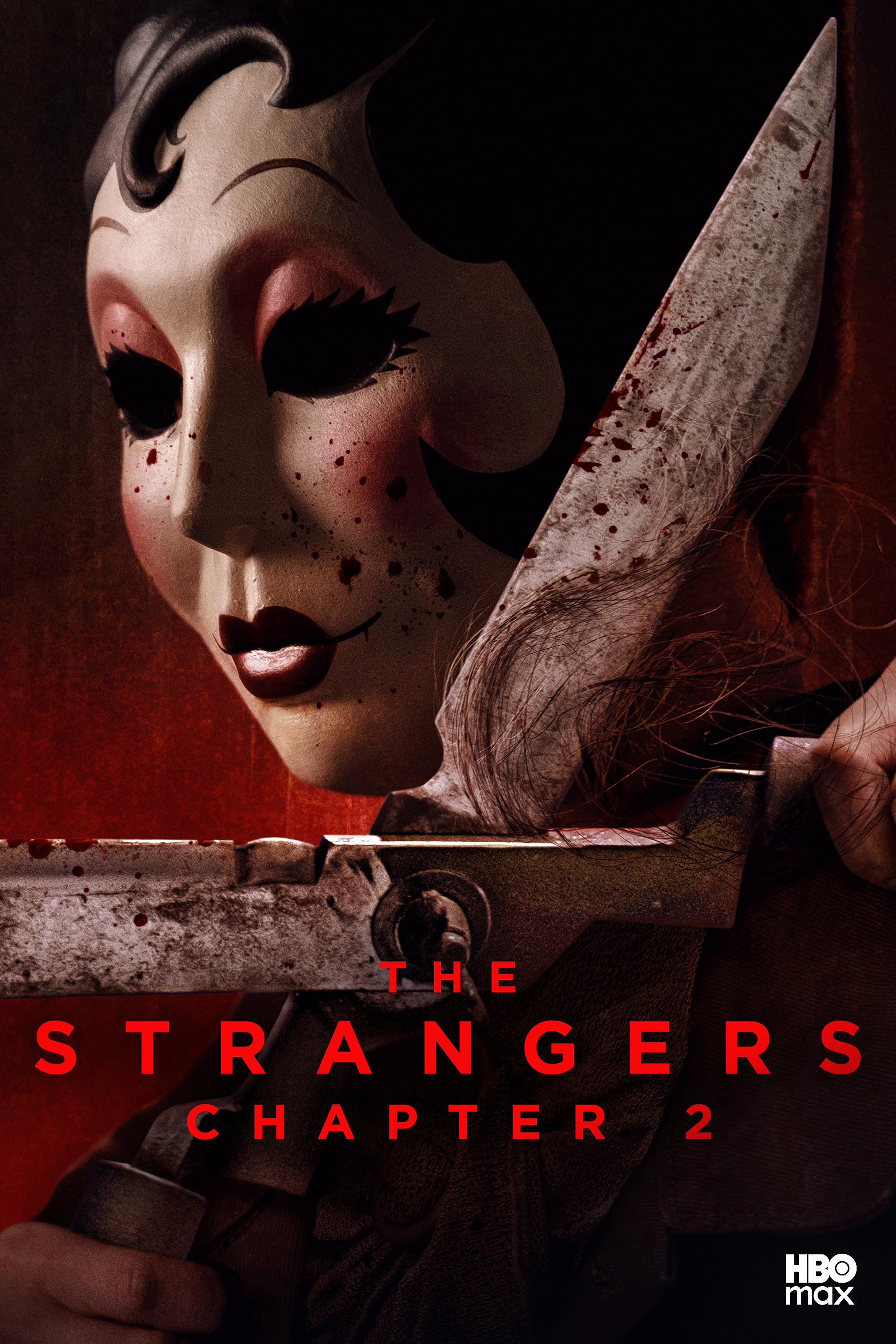 The Strangers: Chapter 2 Promo Poster