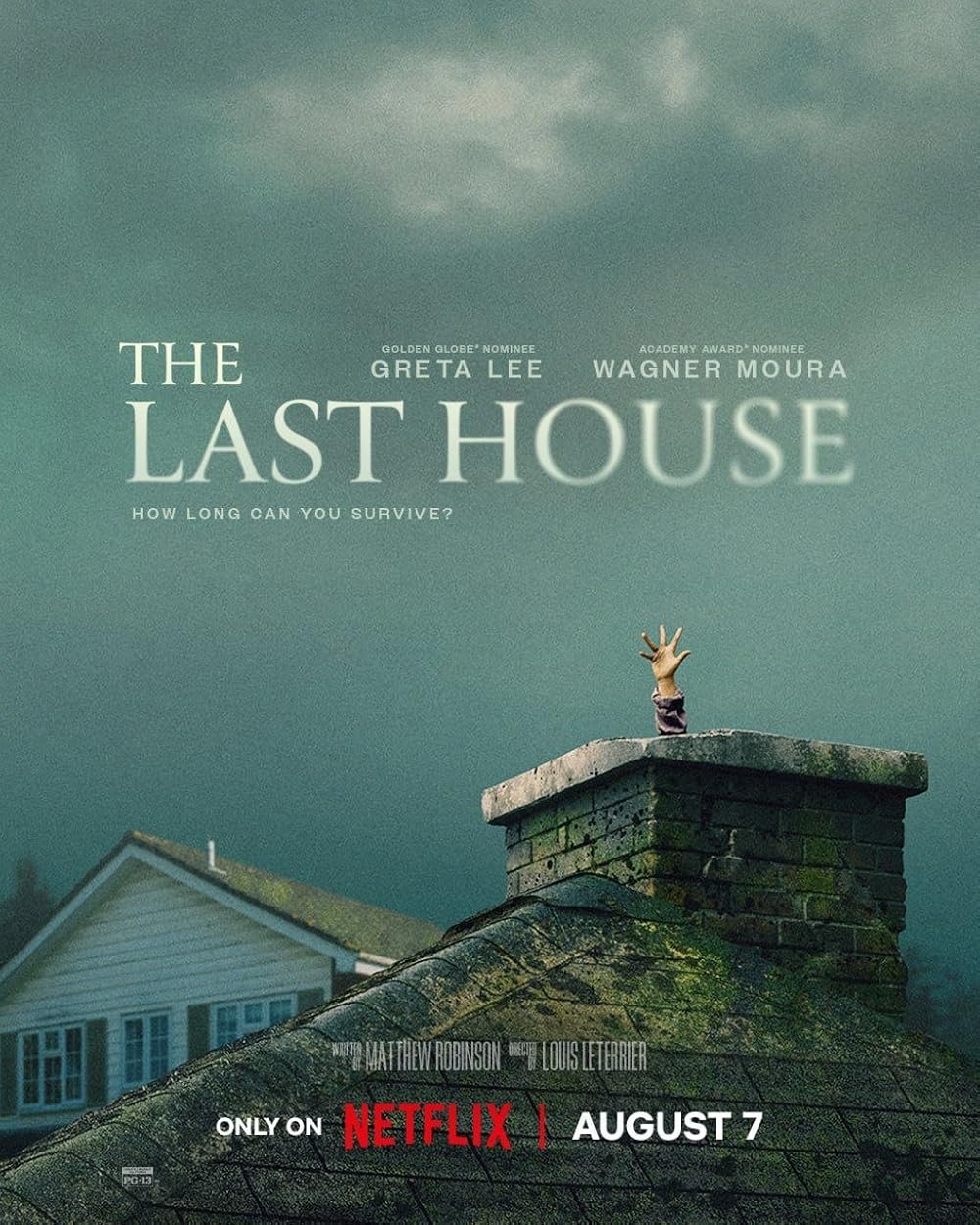 The Last House Promo Poster